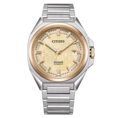 Afbeelding van Citizen NB6059 57P Polshorloge Heren Automatisch Series 8