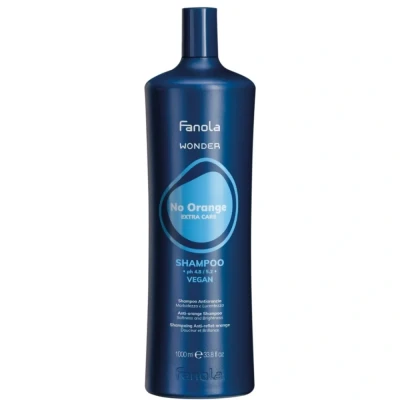 Afbeelding van Fanola Wonder No Orange Shampoo 1000 ml