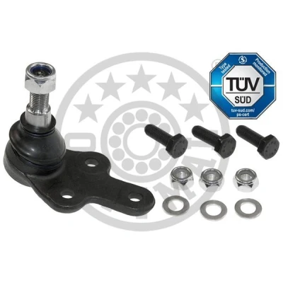 Afbeelding van Optimal Fuseekogel G3 1005