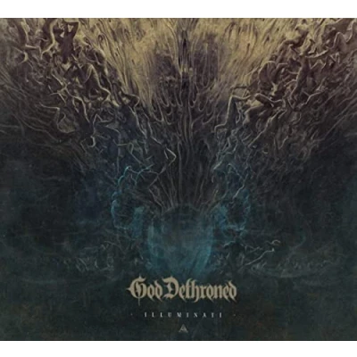 Afbeelding van God Dethroned Illuminati (CD)