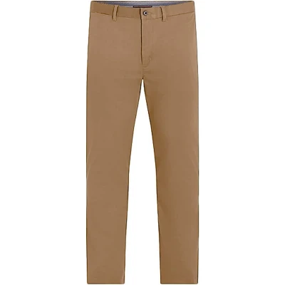 Afbeelding van Tommy Hilfiger Bleecker PIMA Chino, Heren, Maat: 34x32, Classic khaki