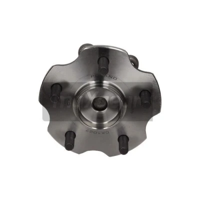 Afbeelding van Wiellagerset MAXGEAR 33 0748