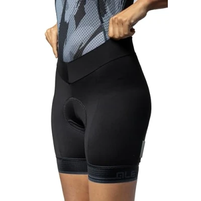 Afbeelding van Alé Cycling Dames Solid Classico Rl Fietsbroek