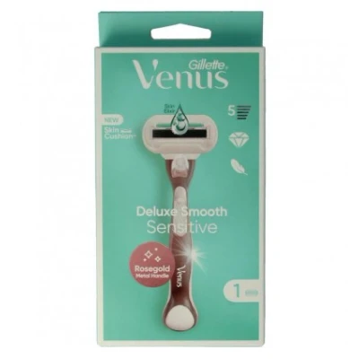 Afbeelding van Gillette Venus deluxe scheersysteem 1 stuks