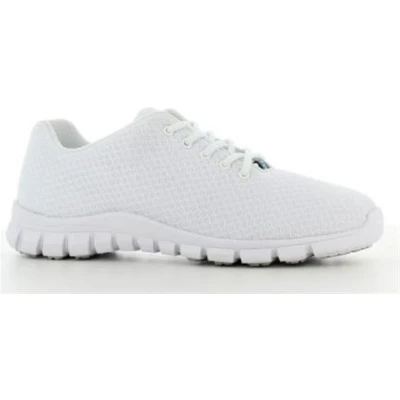 Afbeelding van Safety Jogger Oxypas Kassie O1 Sneaker SlipvastSRC Wit Maat 39