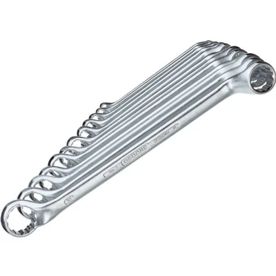 Afbeelding van 6 32mm Gedore 12 Delige Ringsleutelset T228F