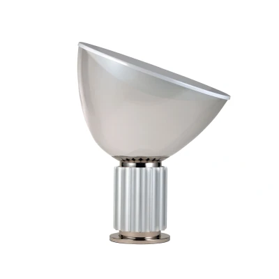 Afbeelding van Flos Taccia Small tafellamp LED zilver