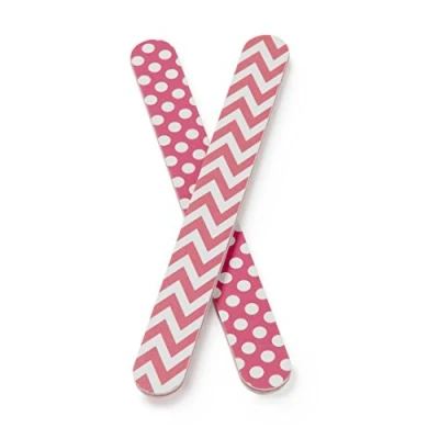 Afbeelding van 2 NAIL FILES PATTERNED