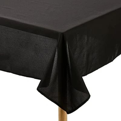 Afbeelding van Soleil d&#039;Ocre Sappe antitaches rechthoek 140x240 cm Alix noir