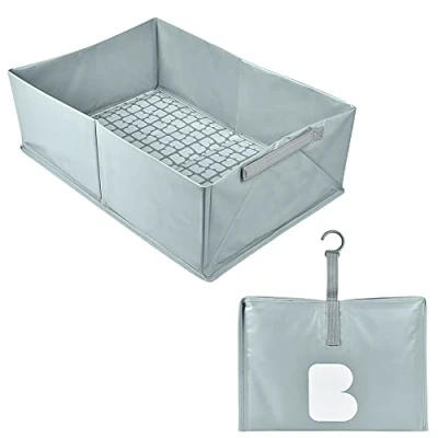 Afbeelding van Béaba Camele&#039;o® Pop up bad Opvouwbaar badje Blauw