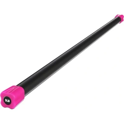 Afbeelding van Everyday Essentials EEWB Total Body Workout Gewogen Bar, Meerdere, 48&quot;