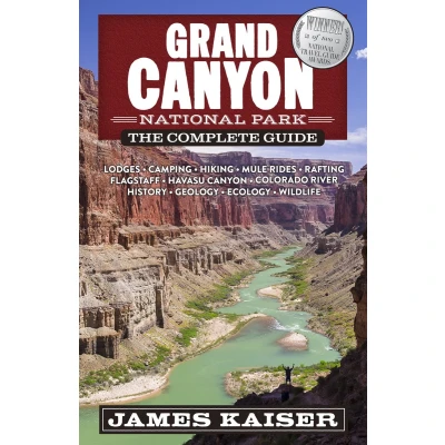 Afbeelding van Grand Canyon National Park: The Complete Guide