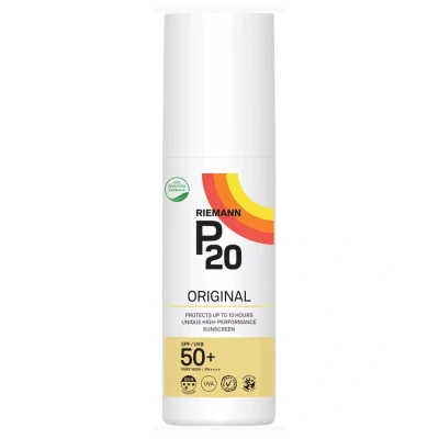 Afbeelding van P20 Riemann Original SPF 50+ Spray 100 ml