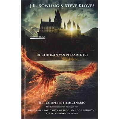 Afbeelding van Fantastic Beasts: The Secrets of Dumbledore / De geheimen van Perkamentus (Hardback)