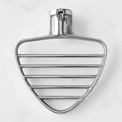 Afbeelding van Roestvrijstalen roerder voor alle KitchenAid keukenmachines met kantelbare motorkop accessoires