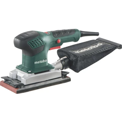 Afbeelding van Metabo SRE 3185 Vlakschuurmachine in koffer 210W 92 x 184mm 600442500