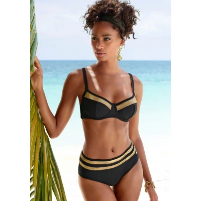 Afbeelding van Lascana Bikinitop met beugels Elodie trendy materiaalelement