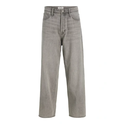 Afbeelding van Jack &amp; Jones Jjiron Jjorignal Relaxed fit jeans, Heren, Maat: 34x32, Grey denim