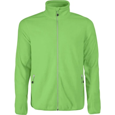 Afbeelding van Printer RED FLEECE JACKET ROCKET 2261502 Limoen