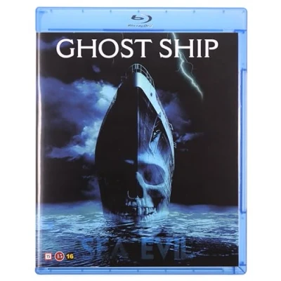Afbeelding van Spookschip/Ghost Ship (2002) [Deense oorsprong, geen Italiaanse taal] (Blu Ray)