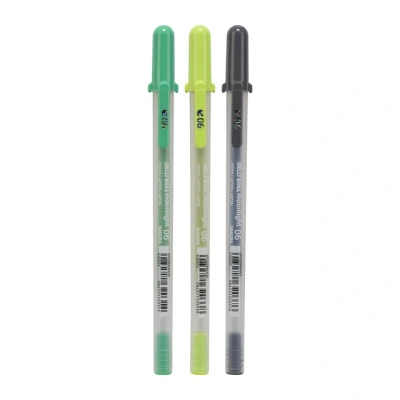 Afbeelding van Gelschrijver Sakura Gelly Roll Moonlight 06 Botanical