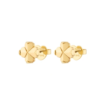 Afbeelding van Spade Flower Studs