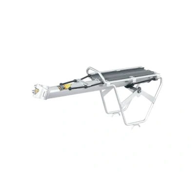 Afbeelding van TOPEAK RX BeamRack met Side Frame E Type bagagedrager, grijs, 46 x 11,5 20,5 cm