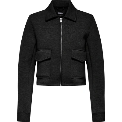 Afbeelding van ONLY ONLJUDITH LIFE SCUBA SHORT JACKET CC OTW Meisjes Gewatteerde jassen
