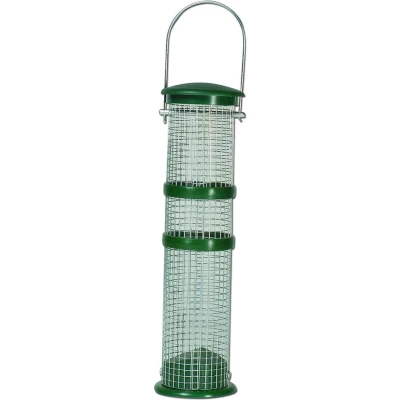Afbeelding van Wildbird Pindafeeder Groot Kunststof Voersilo 45x15x15 cm