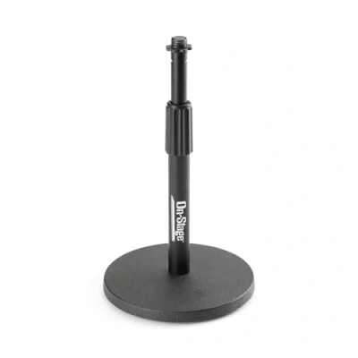 Afbeelding van OSS DS7200B bureau microfoonstandaard zwart