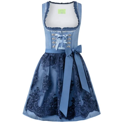 Afbeelding van Stockerpoint Dirndl Harper, Oudroze, 32