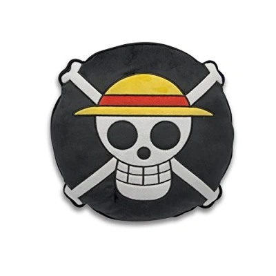 Afbeelding van ONE PIECE Cushion Skull