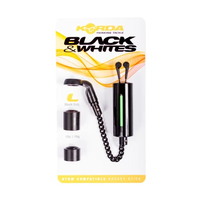 Afbeelding van Korda Black Bobbin (Hanger)