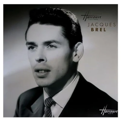 Afbeelding van Jacques Brel La Collection Harcourt (LP)