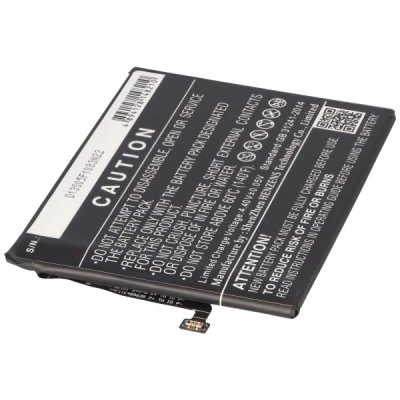Afbeelding van Li Polymer batterij 4400mAh (3.85V) voor Xiaomi Redmi Note 8 oa mobiele telefoons, smartphones, telefoons zoals BM4J