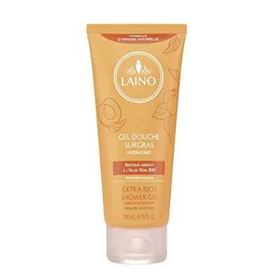 Afbeelding van Laino Instant Sweet Surgras Douchegel 200 ml