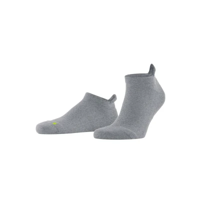 Afbeelding van Falke COOL KICK Sokken, Maat: 46 48, Light grey mel