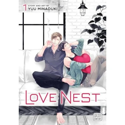 Afbeelding van LOVE NEST 1: Volume 1