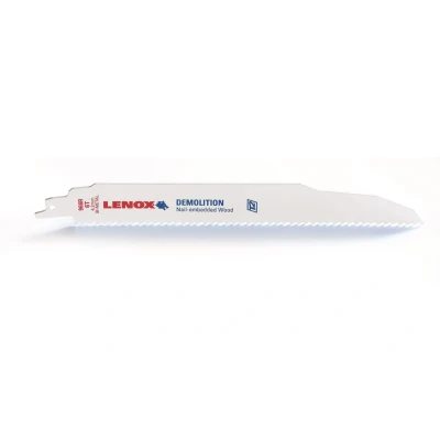 Afbeelding van Lenox Reciprozaagblad 229 mm 6 TPI LX20598966R 20598966R