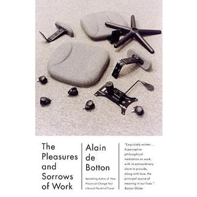 Afbeelding van Pleasures And Sorrows Of Work