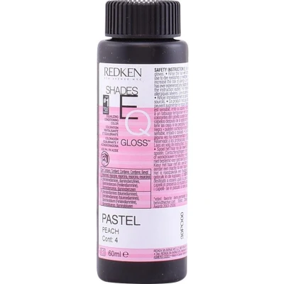Afbeelding van Redken Shades EQ Pastel 60 ml Peach