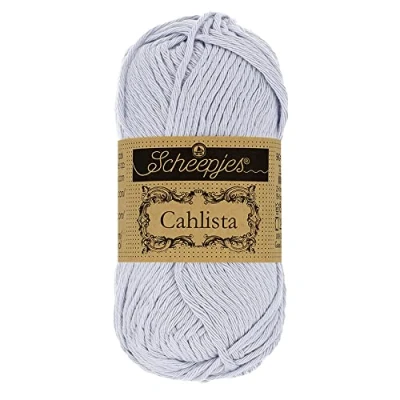 Afbeelding van Scheepjes Cahlista Lilac Mist (399)