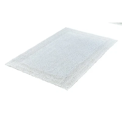 Afbeelding van Kleine Wolke 7142114225 badmat Cotone, 70 x 120 cm, sneeuwwit