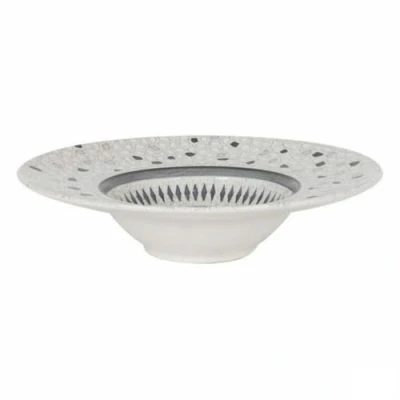 Afbeelding van Pastabord Risotto La Mediterránea Barroc Porselein (6 Stuks) (ø 28 x 6,8 cm)