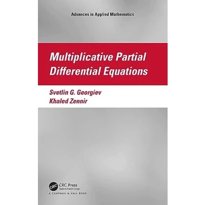 Afbeelding van Multiplicative Partial Differential Equations