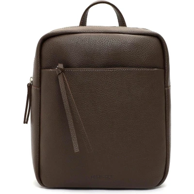 Afbeelding van SURI FREY Rugzak Orry Backpack Mud Donkerbruin