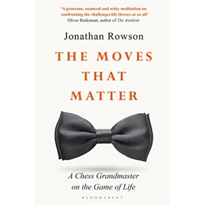 Afbeelding van Seeing What Matters: A Chess Grandmaster on the Game of Life