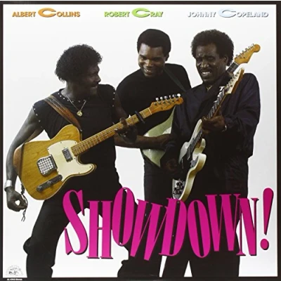 Afbeelding van Albert Collins Showdown (LP)