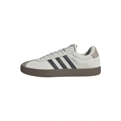 Afbeelding van adidas Heren VL COURT 3.0 SHOES, orbit grey/carbon/silver met., 47 1/3 EU