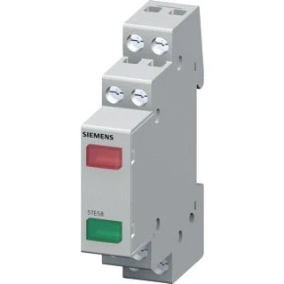 Afbeelding van Siemens 5TE5801 Signaalgever Grijs
